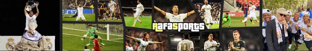 RafaSports Banner