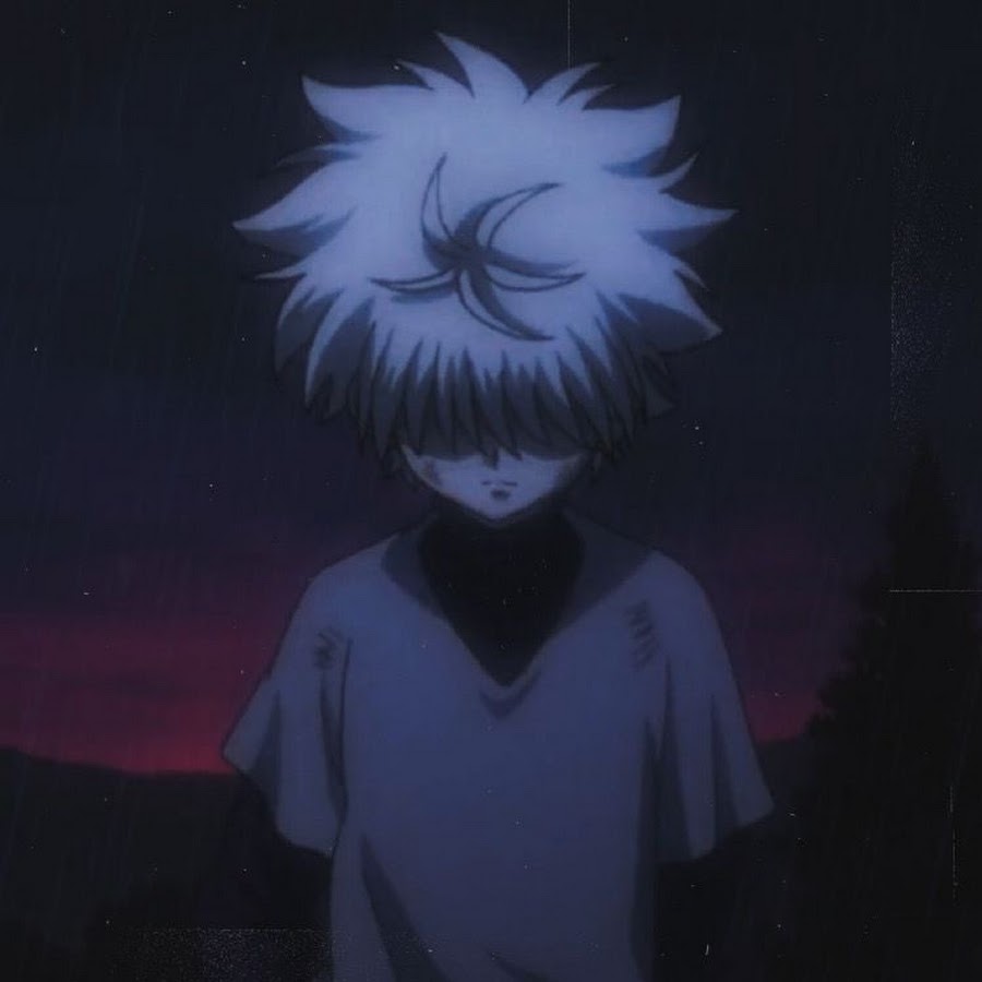 Killua zoldyck steam profile фото 112