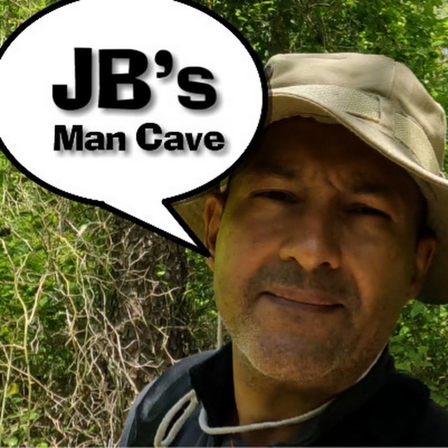 JBs Man Cave