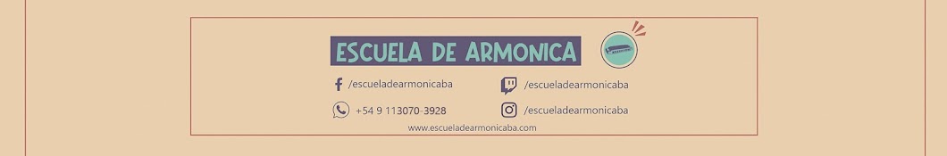 Escuela de Armonica