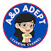 logo A&D ADEPT Learning Channel