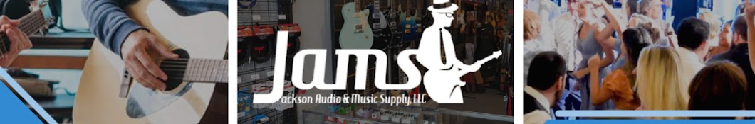 Jackson Audio & Music Supply