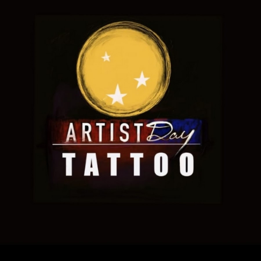 ARTIST DAY TATTOO - YouTube