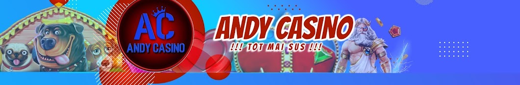 ANDY CASINO Banner