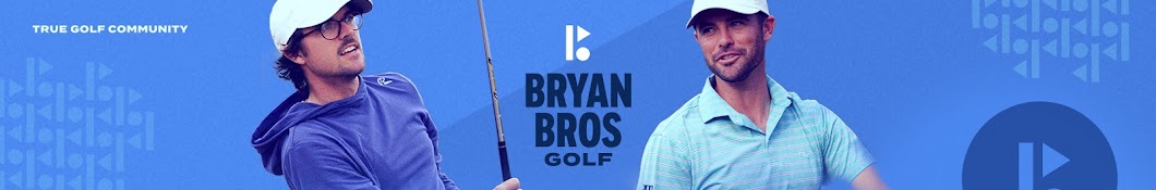 Bryan Bros Golf Banner