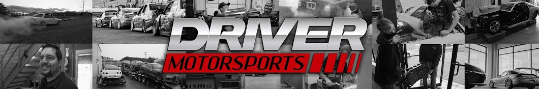 Driver Motorsports Banner