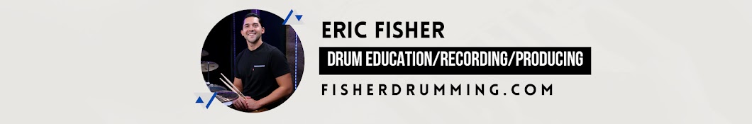 Eric Fisher Banner