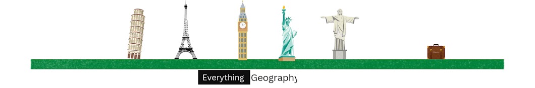 Everything Geography🌎