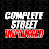 logo Complete Street UNPLUGGED