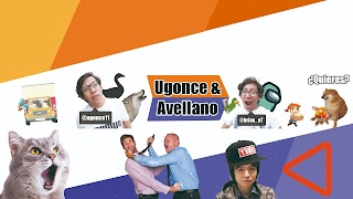 Ugonce&Avellano youtube banner