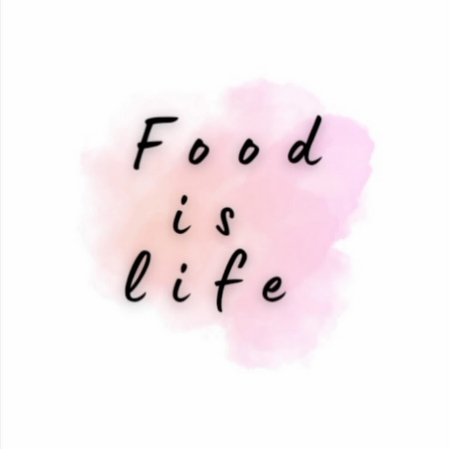 food-is-life-youtube