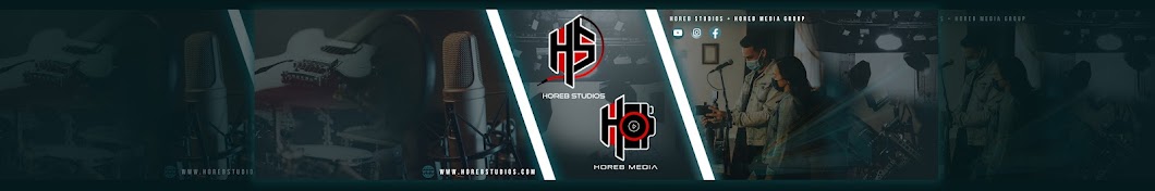 Horeb Studios Banner