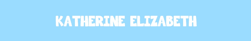 Katherine Elizabeth Gaming Banner
