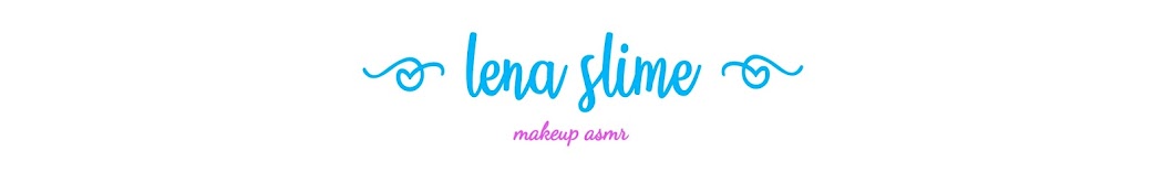 Lena Slime Banner