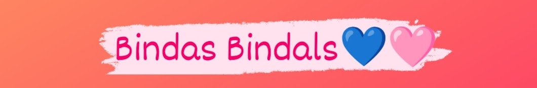 Bindas Bindals 