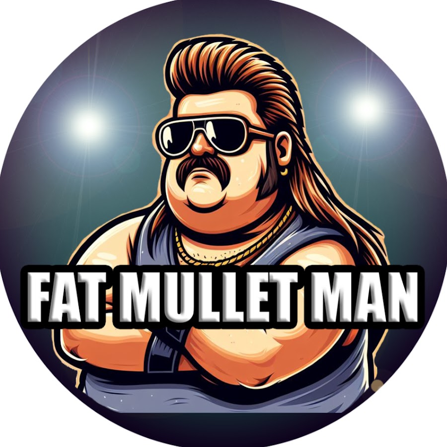 Fat Mullet Man - YouTube