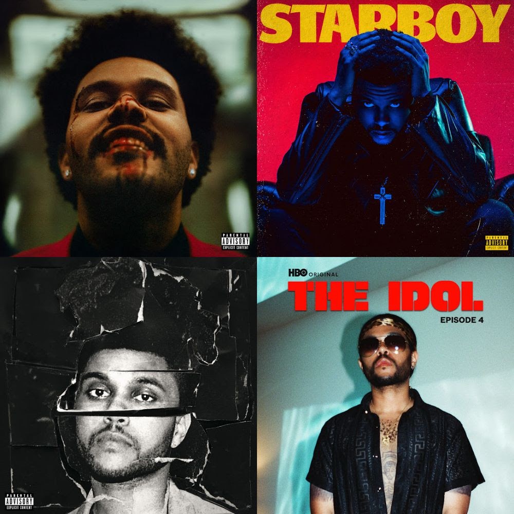 The weeknd