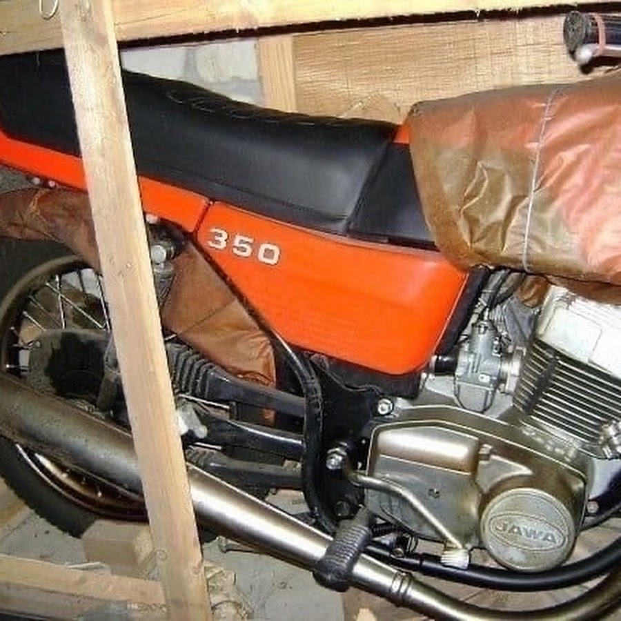 Jawa 350 638 5