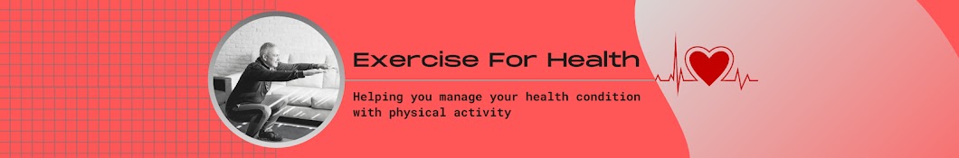 Exercise For Health Banner