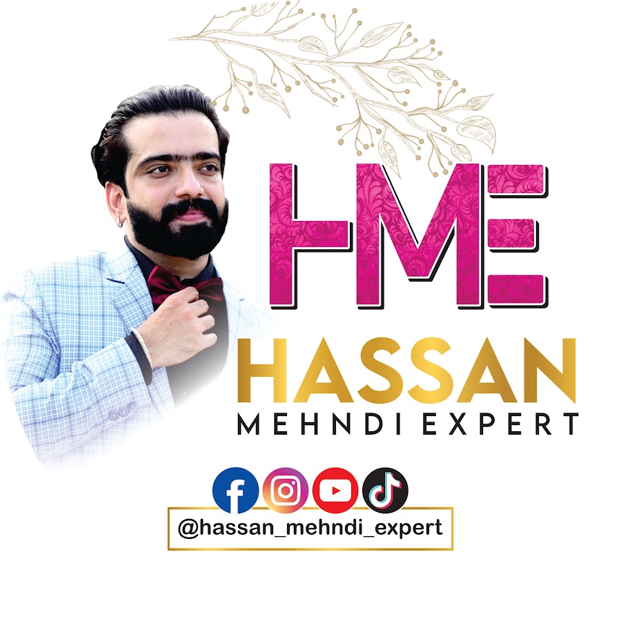 Hassan Mehndi Expert @hassanmehndiexpert