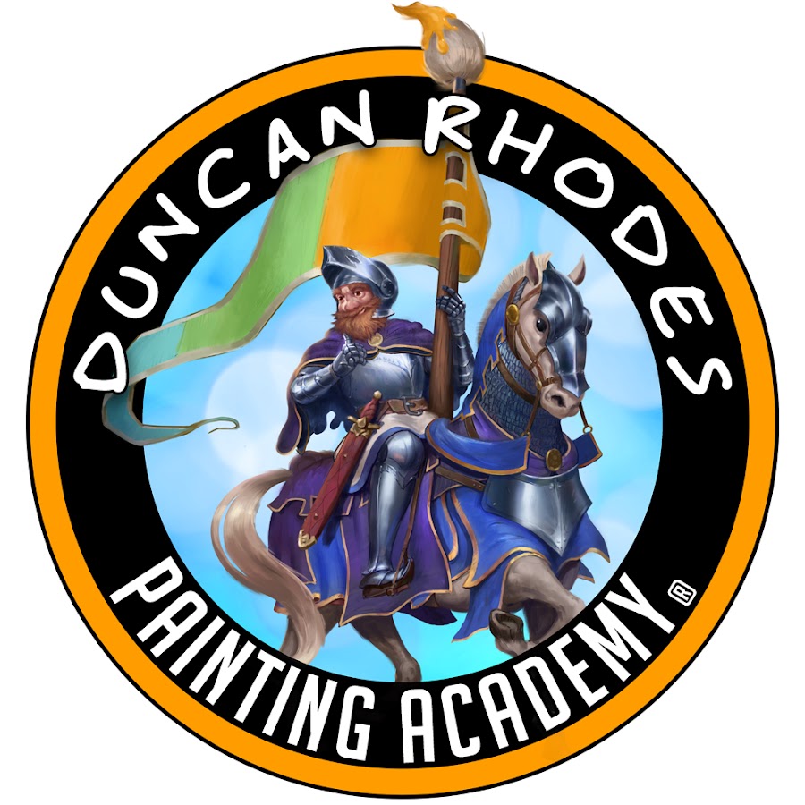 Duncan Rhodes Painting Academy @DuncanRhodesDRPA