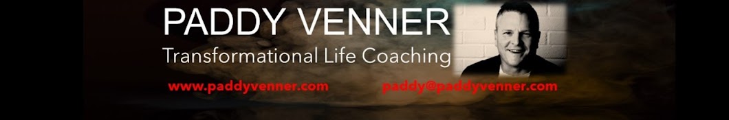 Paddy Venner Life Coaching