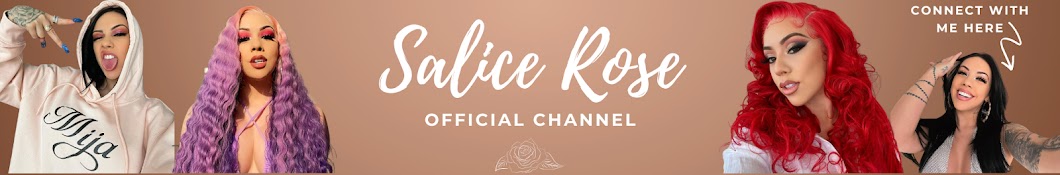 Salice Rose Banner