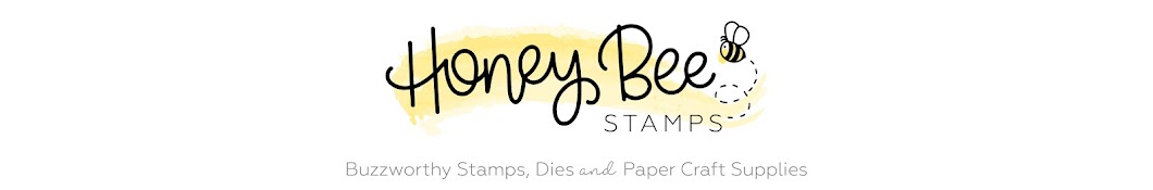Honey Bee Stamps Banner