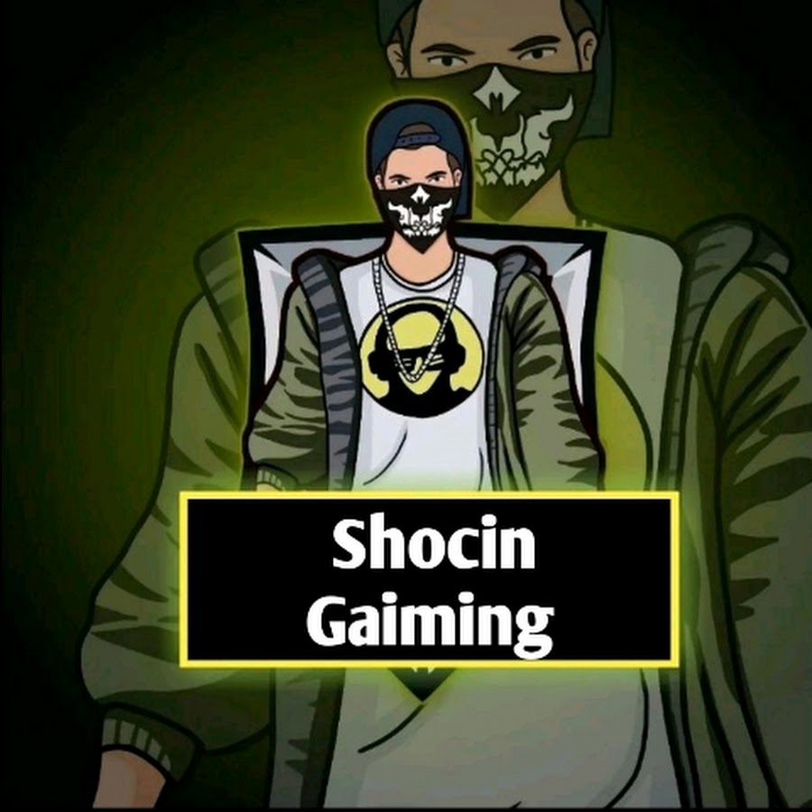 Shocin Gaming - Youtube