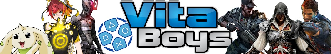VitaBoys Banner