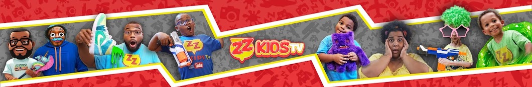 ZZ Kids TV Banner