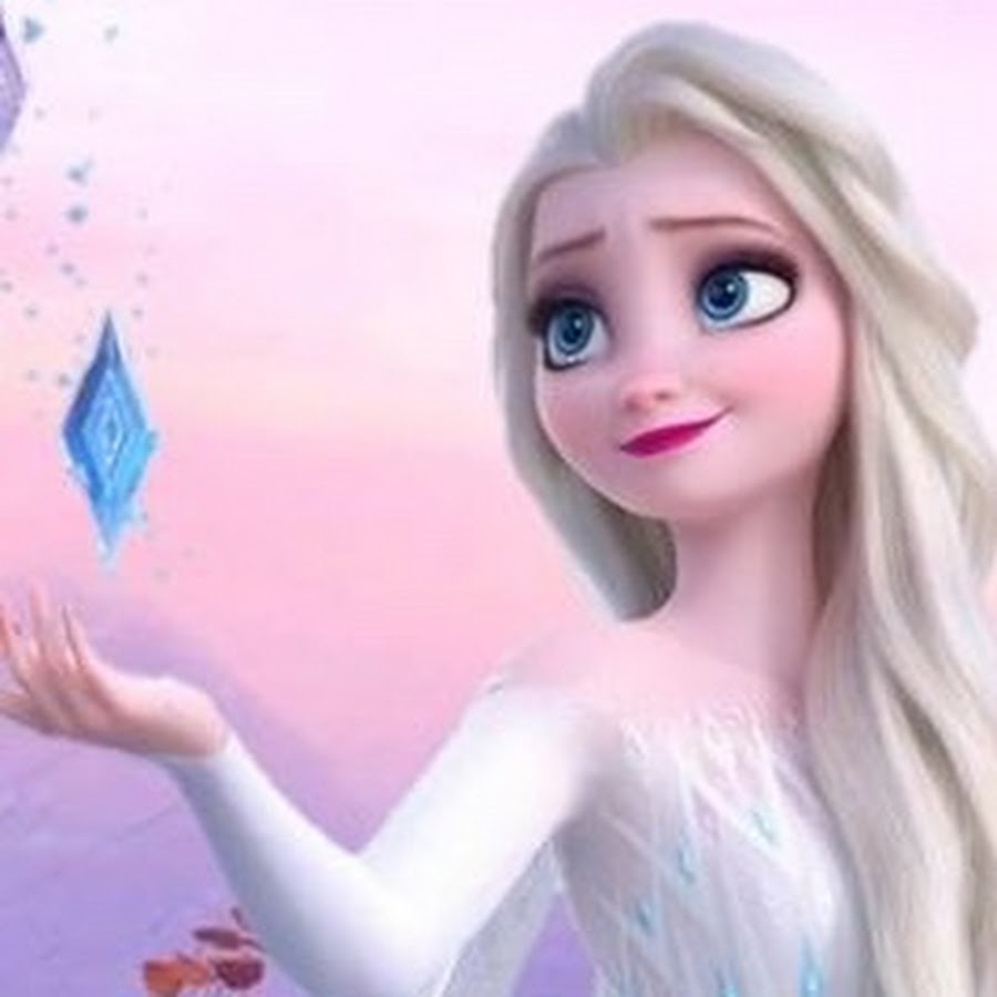 Elsa Disney Frozen 2 - YouTube