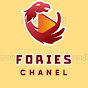 FORIES channel