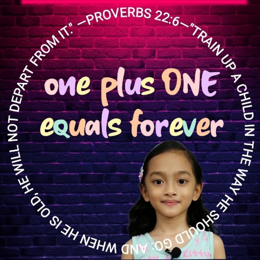 One plus one equals forever youtube