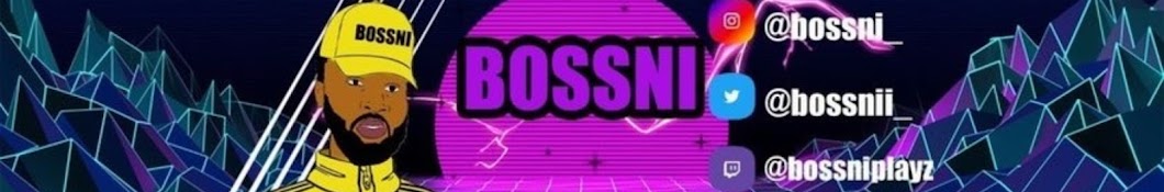 BossniPlayz Banner