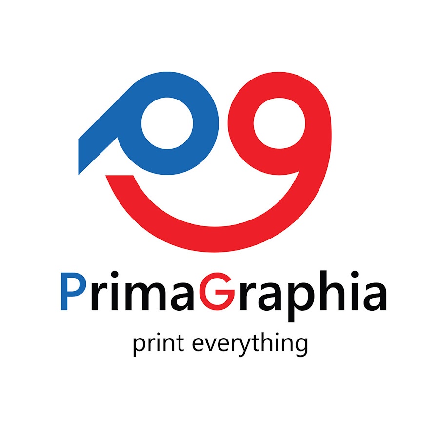 PrimaGraphia Printing - YouTube