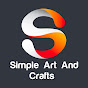 Simple Art And Crafts