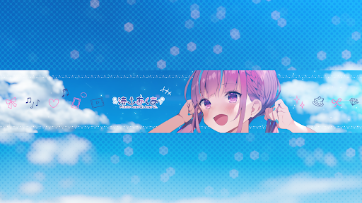 Aqua Ch. 湊あくあBanner Image