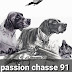 passion chasse 91