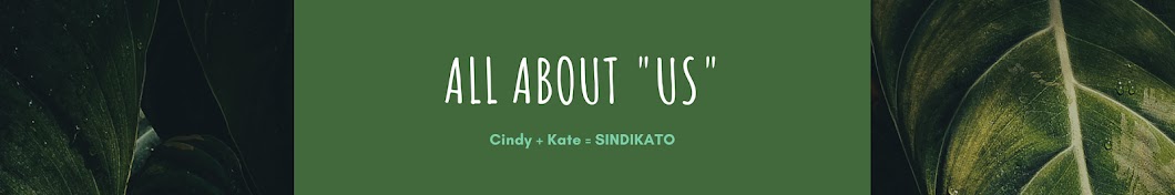 CindyKate SindiKato Banner