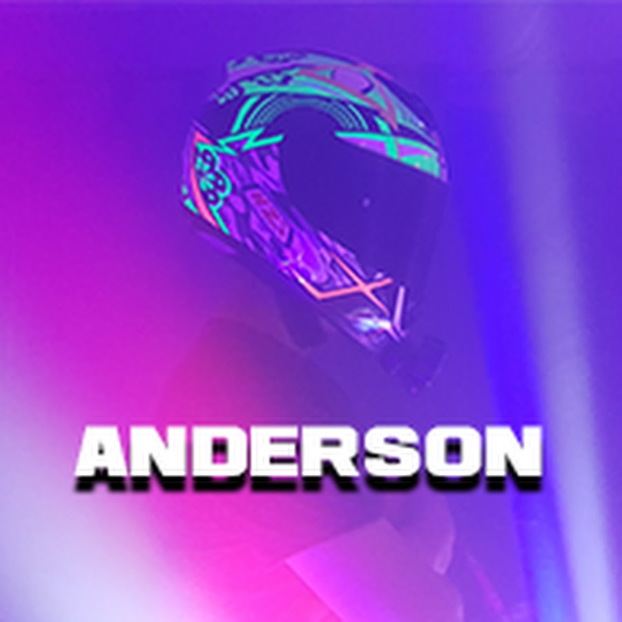 Profile avatar of Andersonblogride