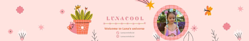 LUNA COOL Banner