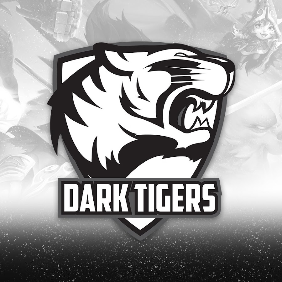 Тигр под прикрытием. Dark Tiger.