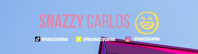 Snazzy Carlos