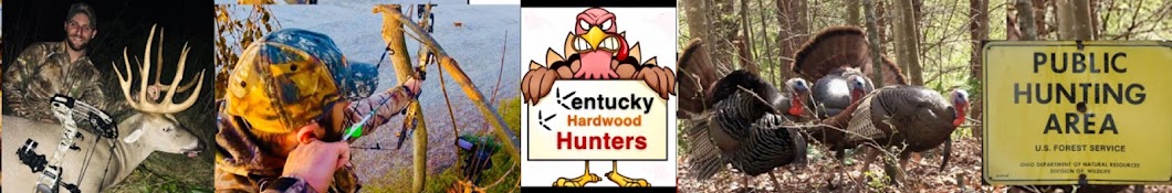 Justin Hogan / KY Hardwood Hunters Banner