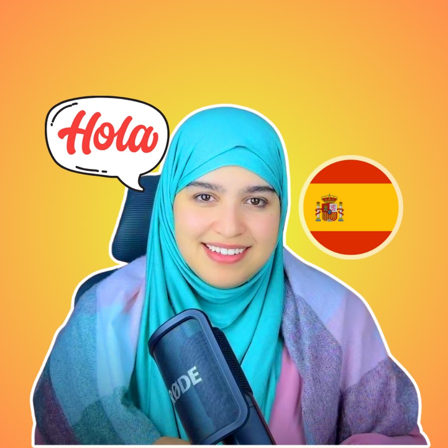 learn spanish with asmae @learnspanishwithasmae