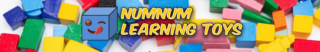 NumNum Blocks Learning Toys