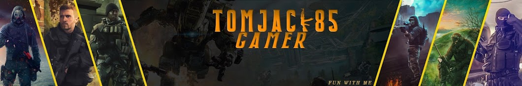 Tomjack85 Gamer