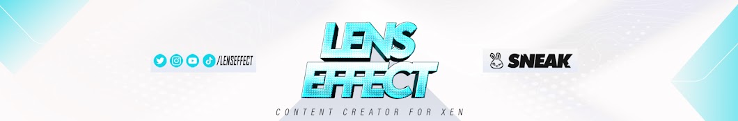 LensEffect Banner