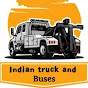 indian truck and bus